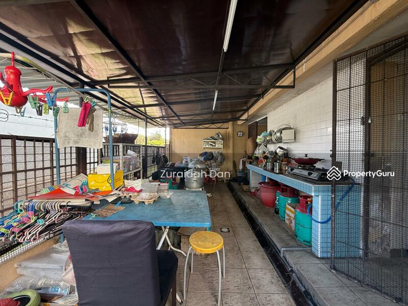 Untuk Dijual - Bukit Setiawangsa