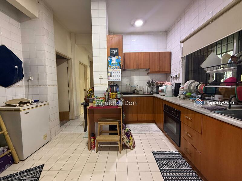 Untuk Dijual - Bukit Setiawangsa