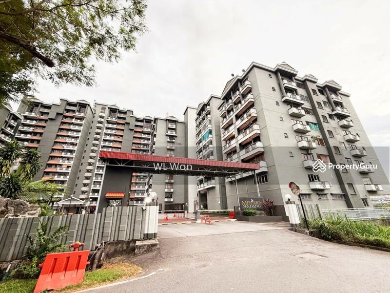 For Sale - Mutiara Serdang (Turf View)
