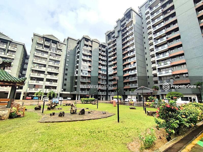 For Sale - Mutiara Serdang (Turf View)