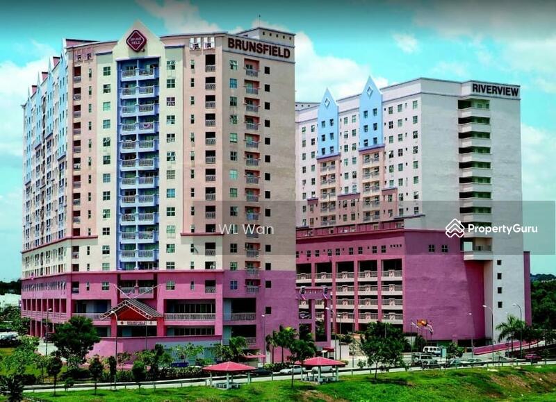 Untuk Dijual - Brunsfield Riverview