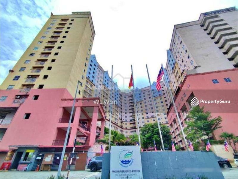Untuk Dijual - Brunsfield Riverview