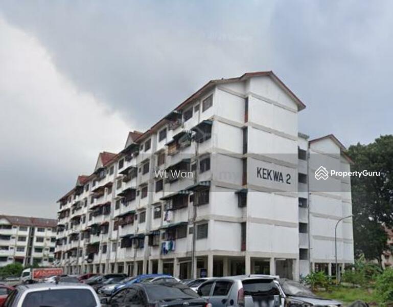 Untuk Dijual - Gugusan Kekwa