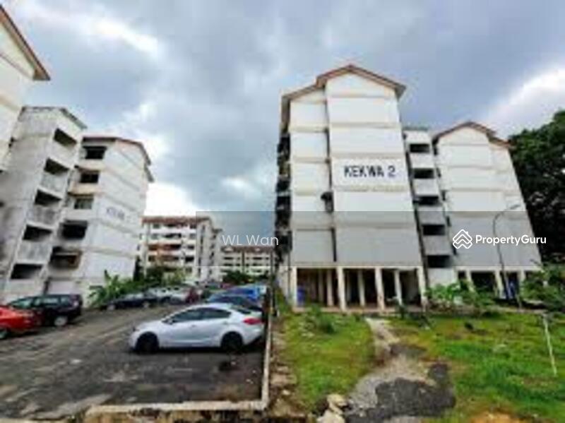 Untuk Dijual - Gugusan Kekwa