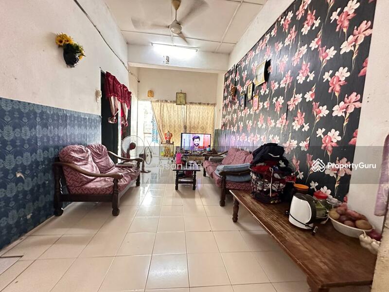 Untuk Dijual - Taman Sentosa Klang Jalan Temenggung