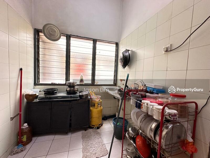 Untuk Dijual - Taman Sentosa Klang Jalan Temenggung