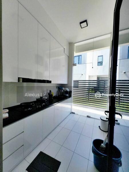 For Sale - Terraced House at Medini