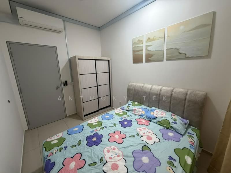 Kediaman Servis untuk Disewa di One Equine - Anthony Tek - Bedroom - PropertyGuru.com.my