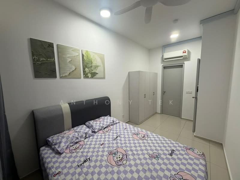 Kediaman Servis untuk Disewa di One Equine - Anthony Tek - Bedroom - PropertyGuru.com.my