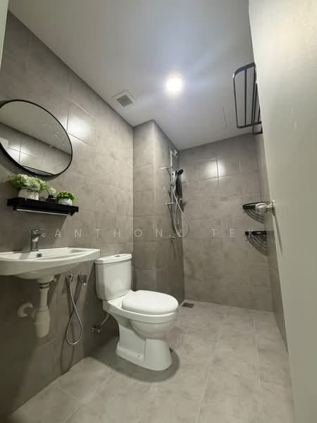 Kediaman Servis untuk Disewa di One Equine - Anthony Tek - Bathroom - PropertyGuru.com.my