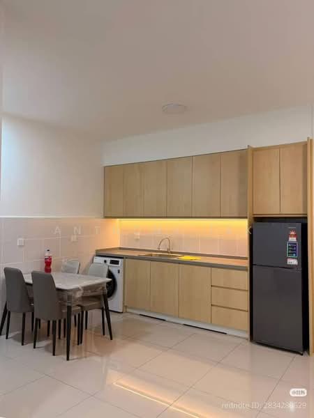 Kediaman Servis untuk Disewa di One Equine - Anthony Tek - Kitchen - PropertyGuru.com.my