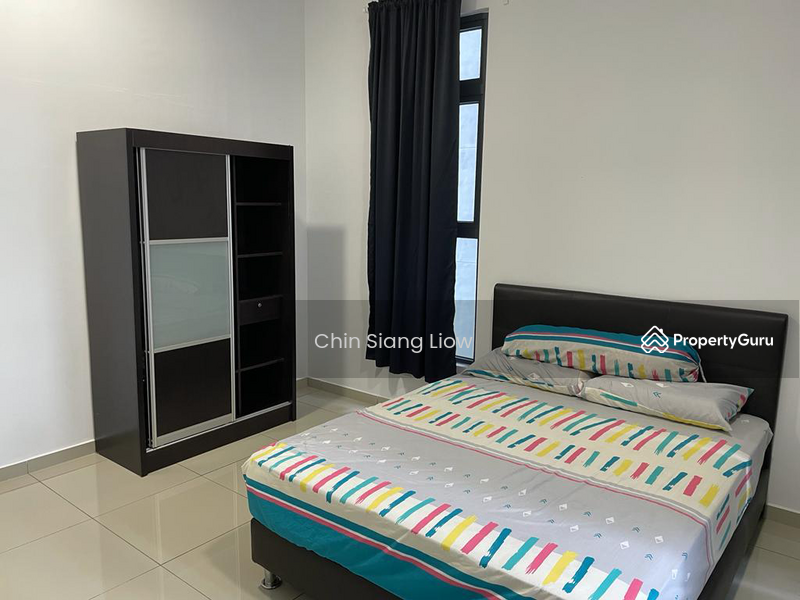 For Rent - Atlantis Residences (Pangsapuri Atlantis Kota Syahbandar)