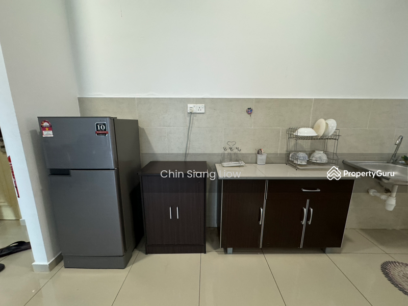 For Rent - Atlantis Residences (Pangsapuri Atlantis Kota Syahbandar)