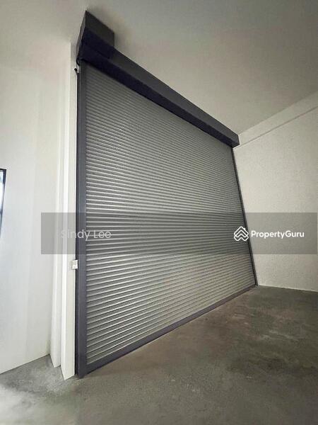 For Rent - FACTORY SEMI D RENT AT BUKIT MINYAK WITH BRAND NEW CONITION
