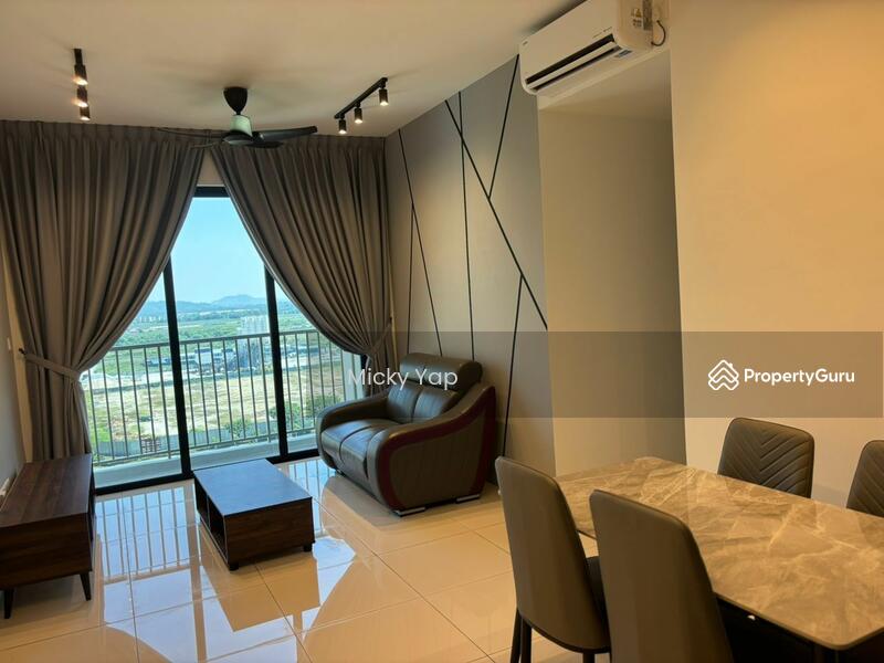 Service Residence for Rent at Vivo Executive Apartment - Micky Yap - PropertyGuru.com.my