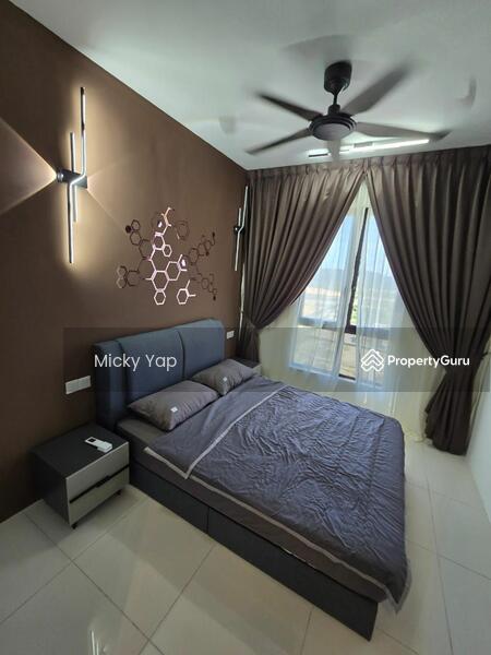 Service Residence for Rent at Vivo Executive Apartment - Micky Yap - PropertyGuru.com.my