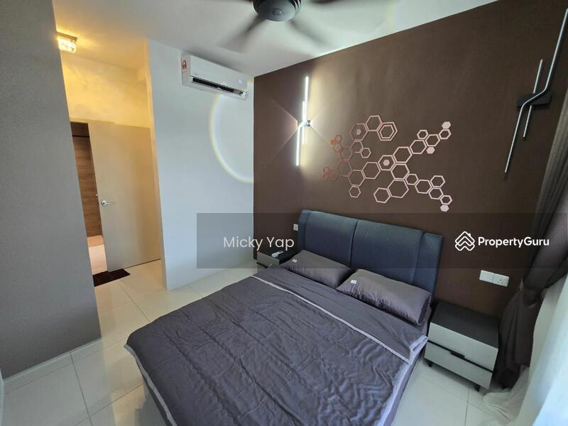 Service Residence for Rent at Vivo Executive Apartment - Micky Yap - PropertyGuru.com.my