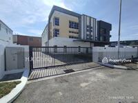 For Rent - 2.5sty Semi D Factory Industri Selesa Jaya Balakong