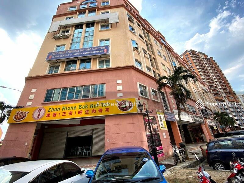 For Sale - Diamond Square , Setapak , Gombak