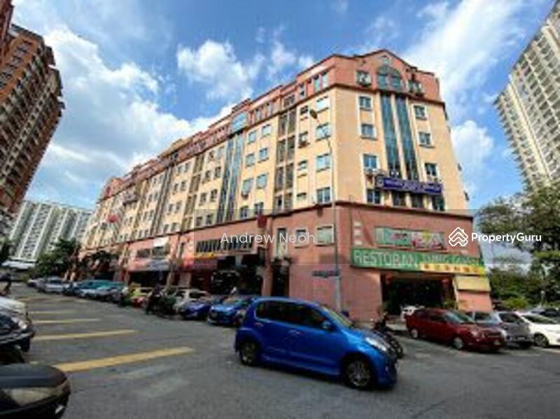 For Sale - Diamond Square , Setapak , Gombak