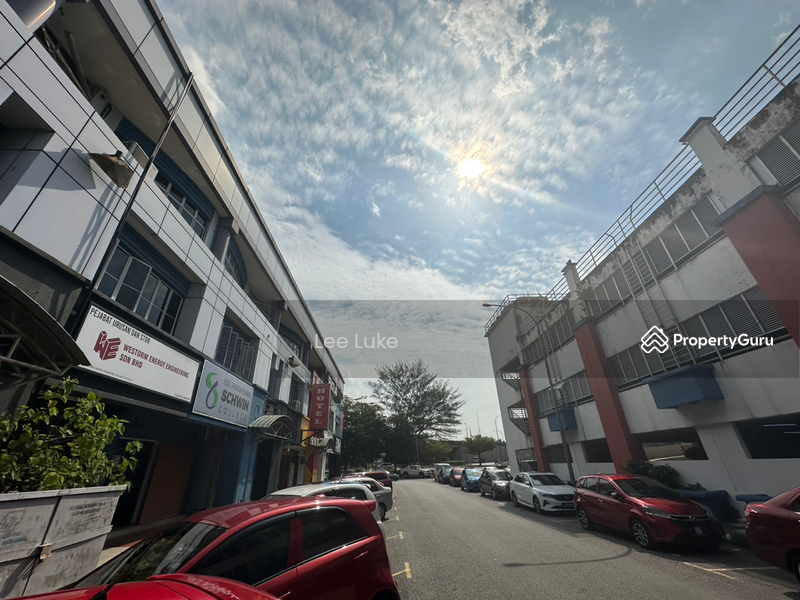Untuk Disewa - Usj 21/1 shop office