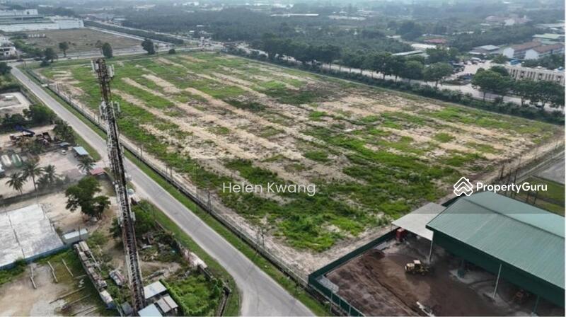 For Sale - Industrial Land in Lumut, Manjung, Perak for Sale