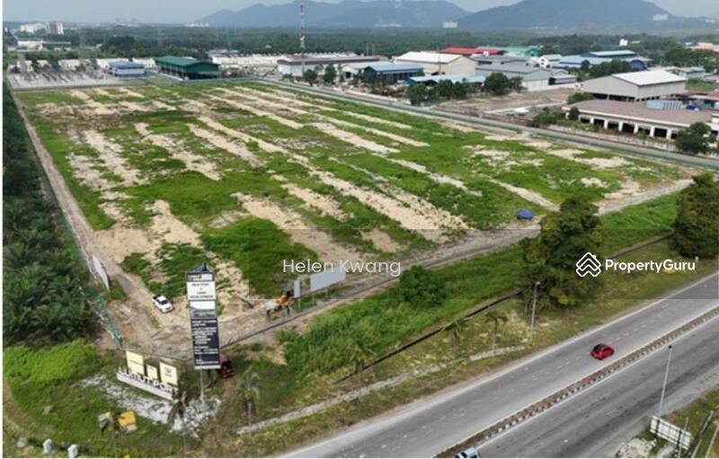 For Sale - Industrial Land in Lumut, Manjung, Perak for Sale