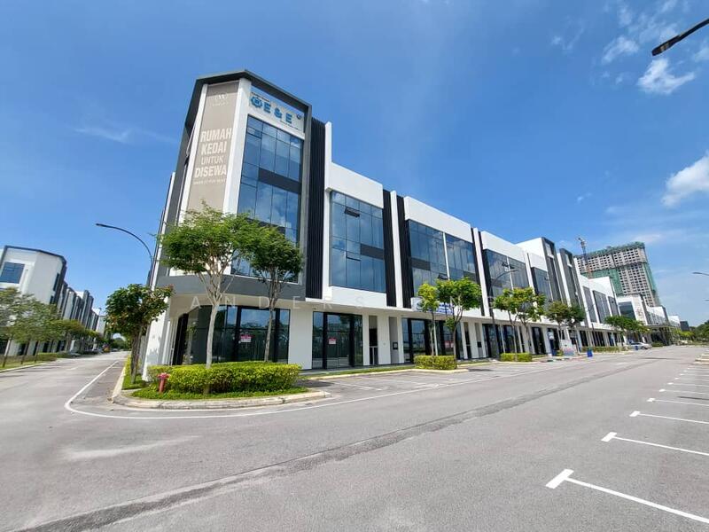 Shop / Office for Rent in Aspen Vision City (Batu Kawan) - Anders Ong - PropertyGuru.com.my