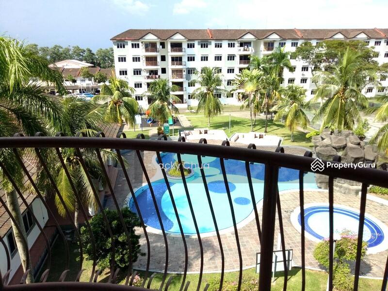 Untuk Disewa - Selesa Puteri Condominium