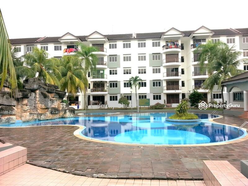 Untuk Disewa - Selesa Puteri Condominium