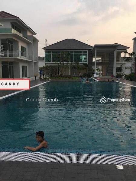 Untuk Disewa - Park View @ Taman Juru Setia
