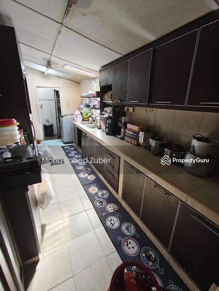 Untuk Dijual - End lot Single Storey Taman Salak Jaya Salak Selatan KL