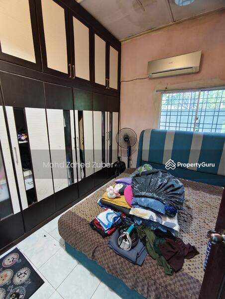 Untuk Dijual - End lot Single Storey Taman Salak Jaya Salak Selatan KL