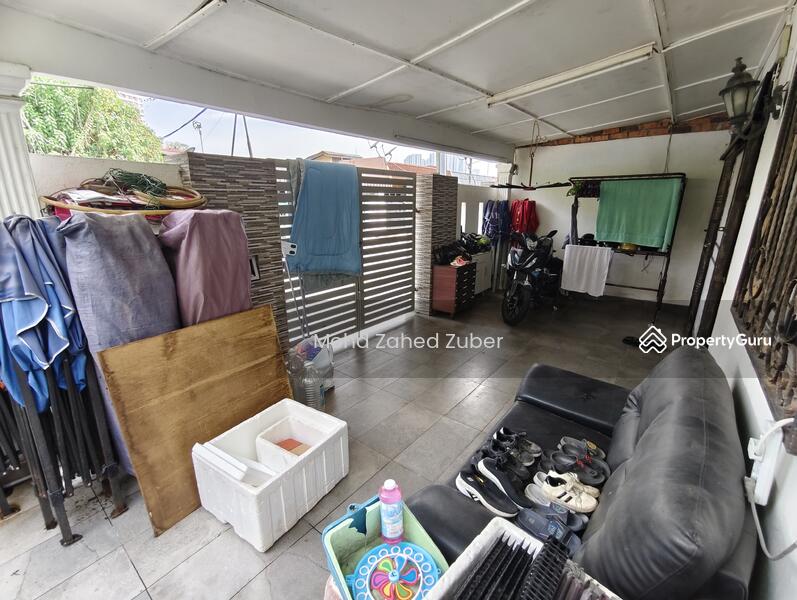 Untuk Dijual - End lot Single Storey Taman Salak Jaya Salak Selatan KL