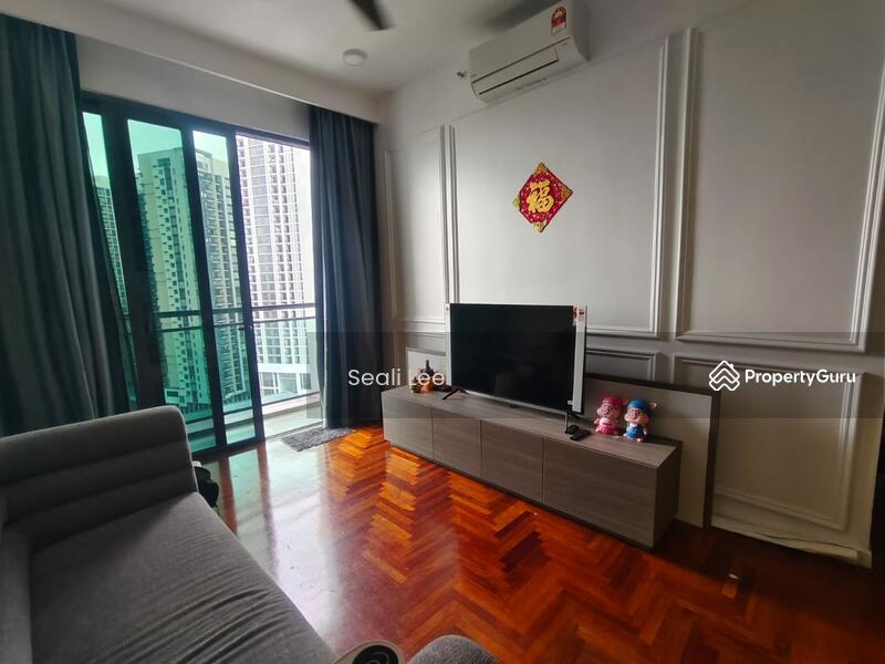 Untuk Dijual - Bloomsvale Menara Vista Petaling