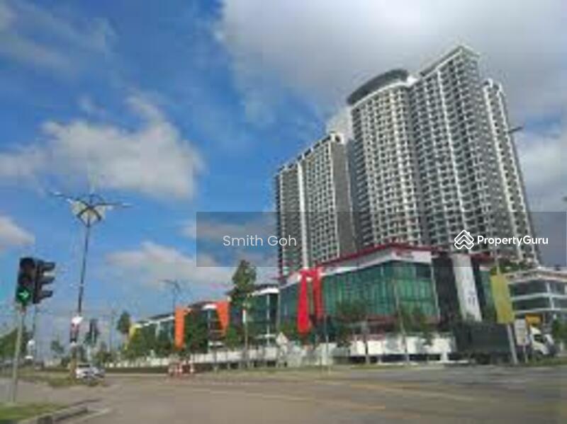 For Sale - The Lakefront @ SouthKey - Shop Offices