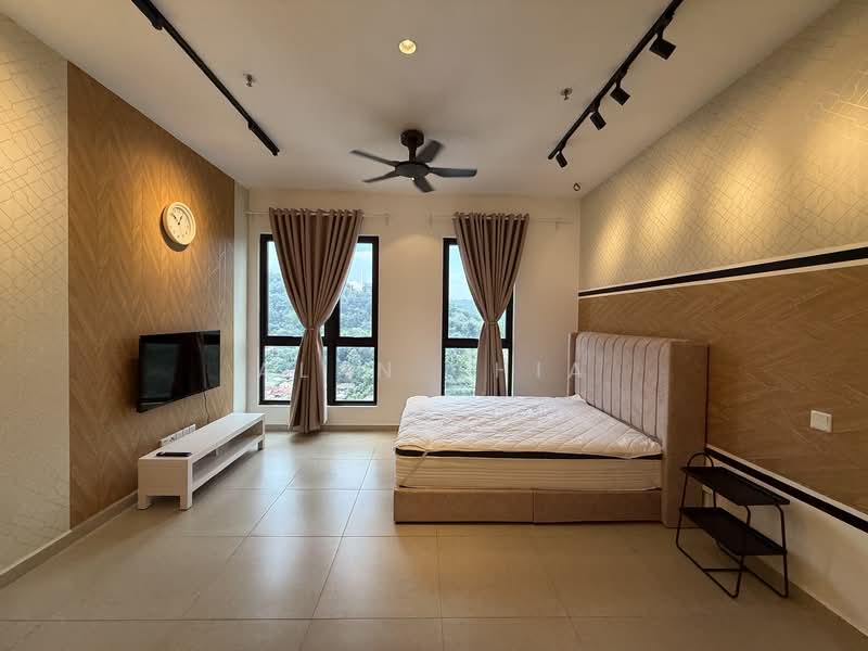 Service Residence for Rent at The Paxtonz - Alan Chia - Bedroom - PropertyGuru.com.my