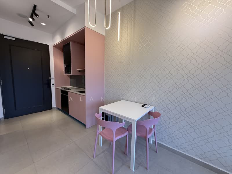 Service Residence for Rent at The Paxtonz - Alan Chia - Kitchen - PropertyGuru.com.my