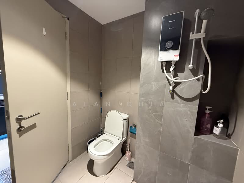 Service Residence for Rent at The Paxtonz - Alan Chia - Bathroom - PropertyGuru.com.my