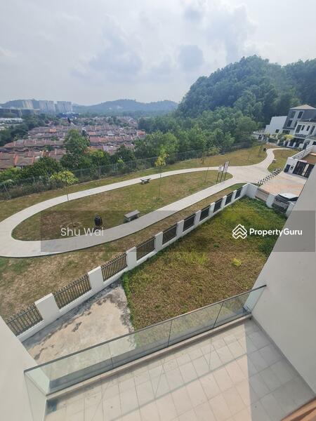 For Sale - Link House sizes smaller? NO,How abt Corner house,24x90 with 30ft side land,8mins to Pavilion 2