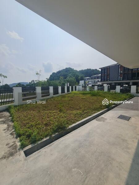 For Sale - Link House sizes smaller? NO,How abt Corner house,24x90 with 30ft side land,8mins to Pavilion 2