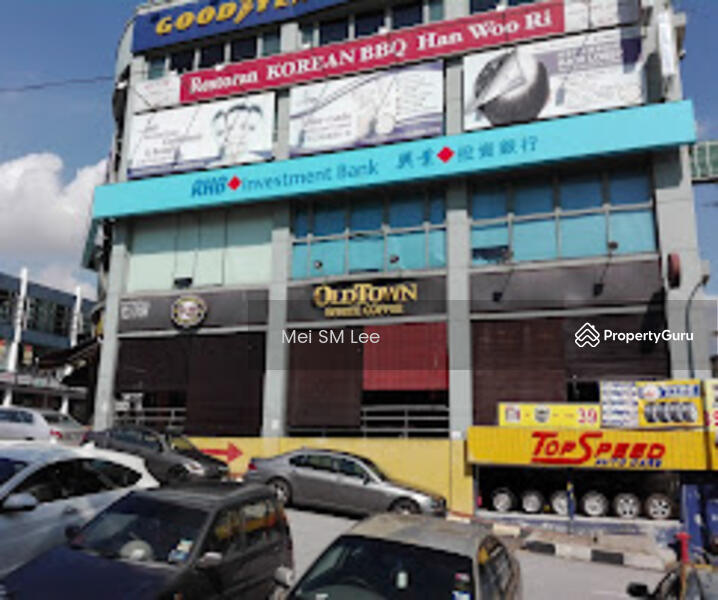 Taipan Business Centre, Subang Jaya 