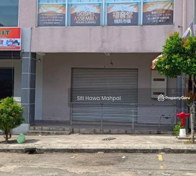 For Rent - Section U6 (Seksyen U6)