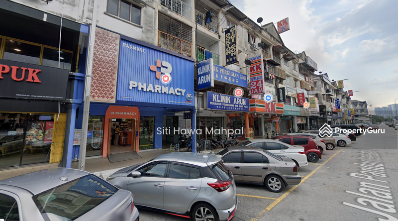 Untuk Disewa - Pandan Indah Ampang