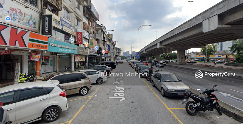 Untuk Disewa - Pandan Indah Ampang