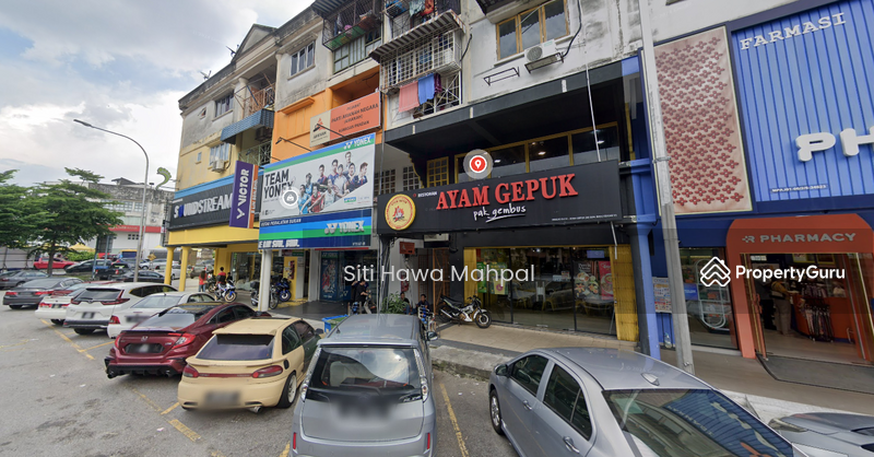 Untuk Disewa - Pandan Indah Ampang