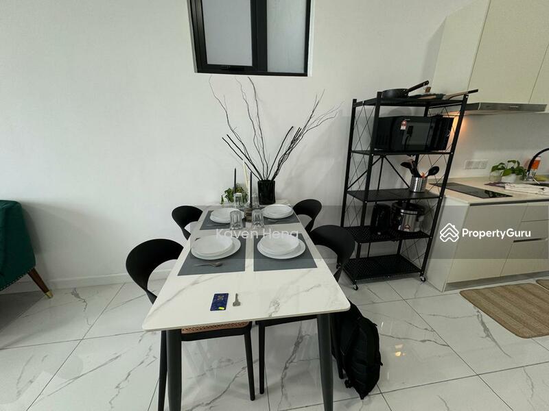 Servis Apartment untuk Disewa di Cubic Botanical - Kaven Heng - PropertyGuru.com.my