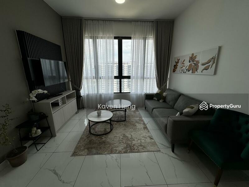 Servis Apartment untuk Disewa di Cubic Botanical - Kaven Heng - PropertyGuru.com.my