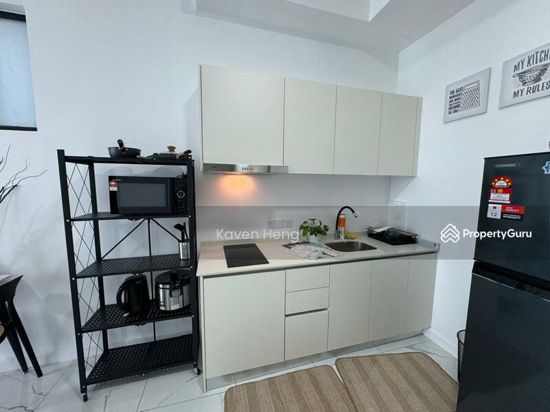 Servis Apartment untuk Disewa di Cubic Botanical - Kaven Heng - PropertyGuru.com.my