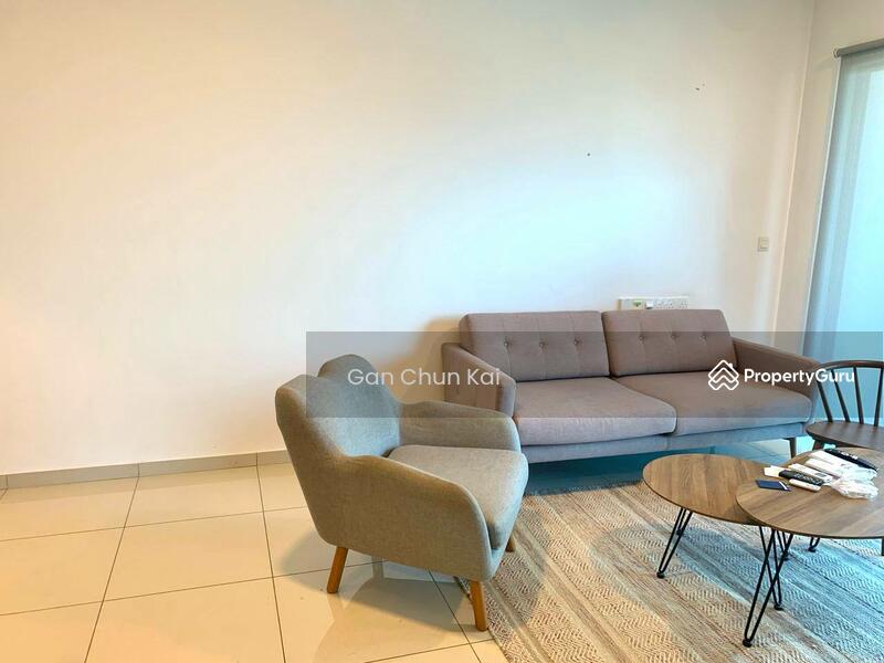 Untuk Disewa - Waterside Residence